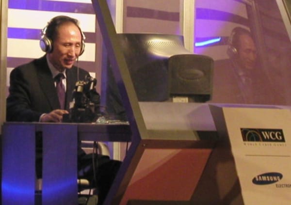 "StarCraft"-Spieler wird Südkoreas neuer Präsident