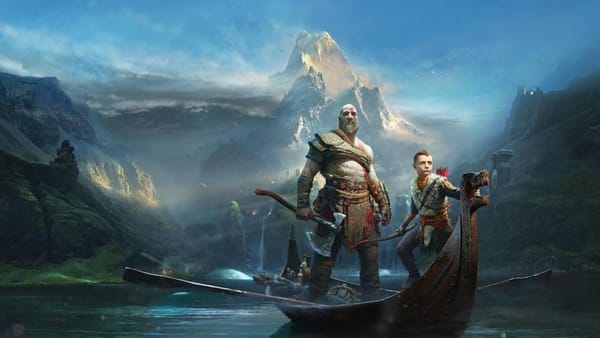 Sales Awards für "God of War" und "Mario Kart"