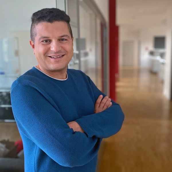 Ibrahim Mazari wird Teamlead Digital bei Siccma Media