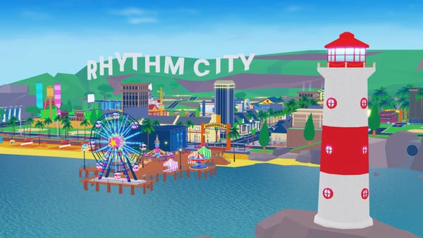 Warner Music legt bei Roblox Grundstein für Rhythm City