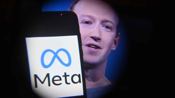 Meta übertrifft Erwartungen trotz Umsatzrückgangs - Aktie steigt