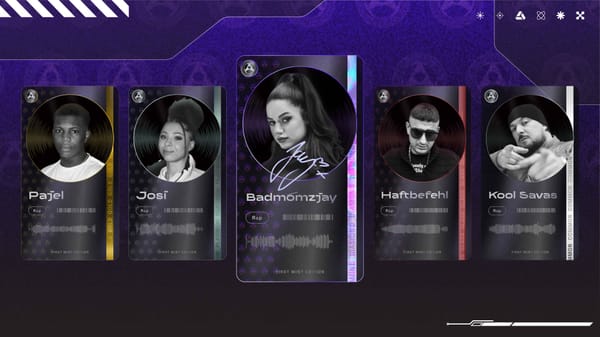 Berliner Start-up launcht virtuelles Musikkartenspiel