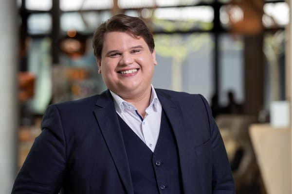 Sandro Odak becomes Global PR Lead for Techland