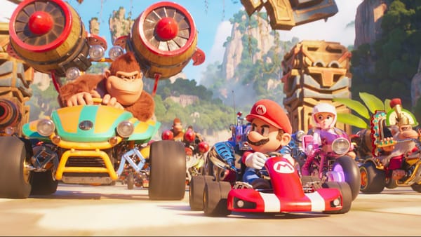 REVIEW KINO: „Der Super Mario Bros. Film“