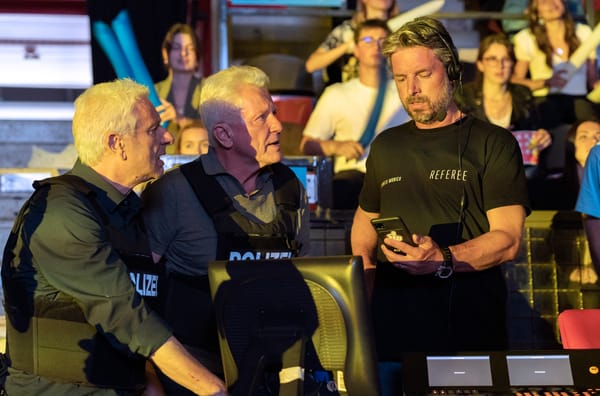 Knapp neun Mio. Zuschauer bei Münchner Gamer-„Tatort“