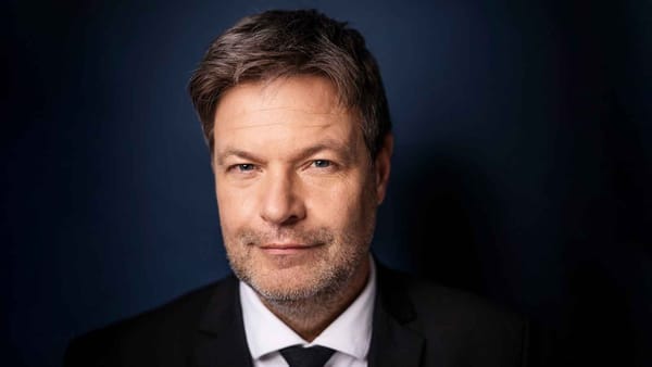 Robert Habeck, Michael Kellner und Anna Christmann auf der gamescom 2023