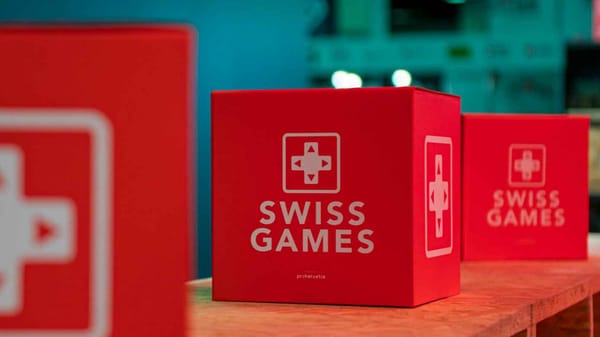 SwissGames Opens Calls for gamescom and She Got Game 2025