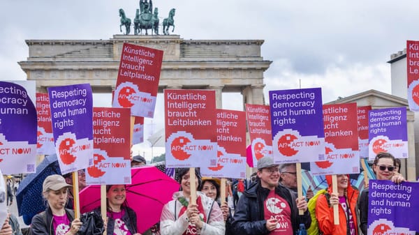 Initiative Urheberrecht fordert Leitplanken für Künstliche Intelligenz