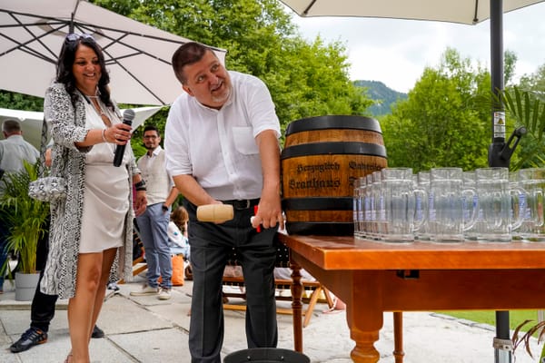 Gameswelt und Viralwunder bitten zum Sommerfest