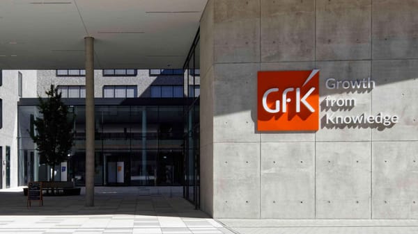 GFK: Consumer-Panel zu verkaufen