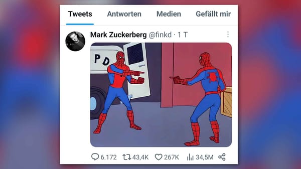 Heißer Start für Meta Threads 