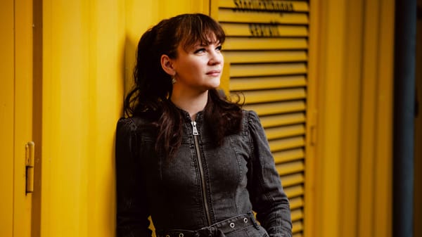 Frauenpower mit Freyja Melhorn: 100 Prozent Games - mit Talent und Leidenschaft