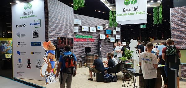 Rhineland-Palatinate and Saarland bring 20 Games to Joint gamescom Booth