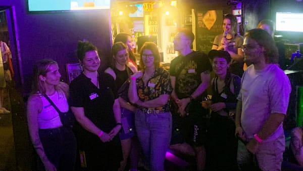 Game:in Now Officially Registered as Association