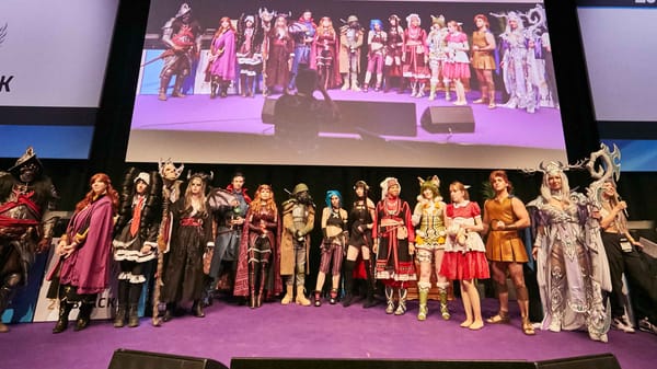 TikTok sponsert Cosplay-Weltrekordversuch auf der Polaris