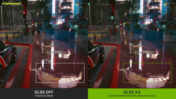 Nvidia DLSS 3.5, Game-Pass-Spiele auf GeForce Now und Half-Life 2 RTX-Remix