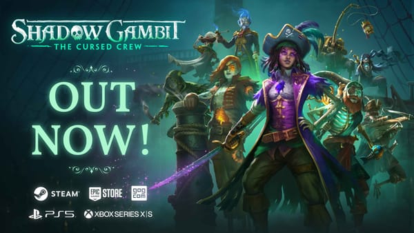 "Shadow Gambit: The Cursed Crew" vor dem Launch im Steam-Limbo