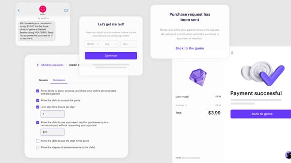 Parental Control bei Ingame-Käufen: Xsolla kooperiert mit Privo