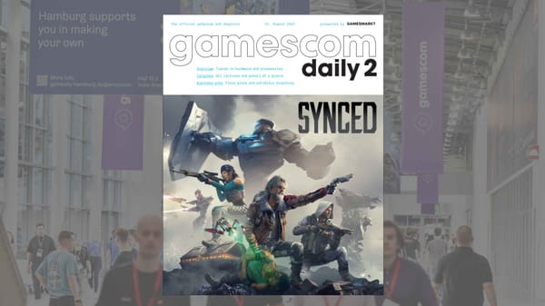 read gamescom daily 2 as ePaper