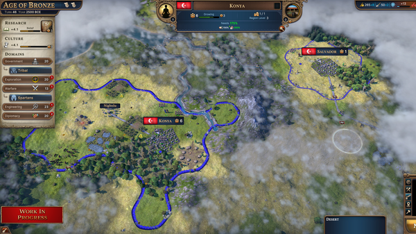 Paradox kooperiert mit C Prompt für 4X-Strategie à la Civ