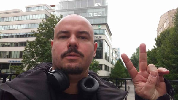 Jan David Hassel kehrt zu DICE zurück