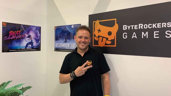 Bundesförderung für ByteRockers' Games, Nuromedia und Studio Fluffy