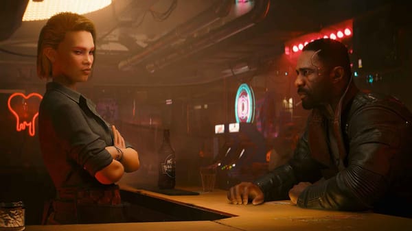 Cyberpunk 2077: Phantom Liberty