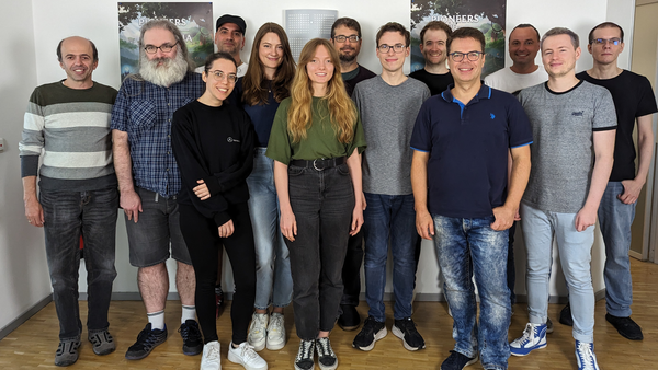 Envision und der heutige Launch von "Pioneers of Pagonia"