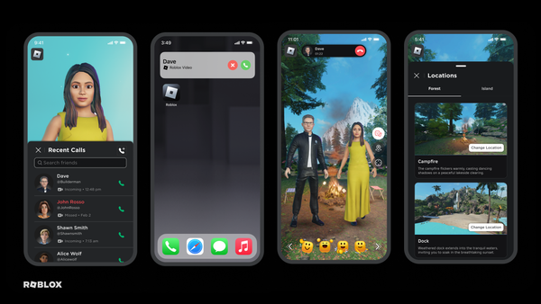 Roblox: Echtzeit-Kommunikation, PlayStation-Launch und mehr Verdienstmöglichkeiten