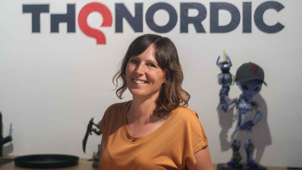 Barbara Kugler über Collector's Editionen und Merchandise von THQ Nordic