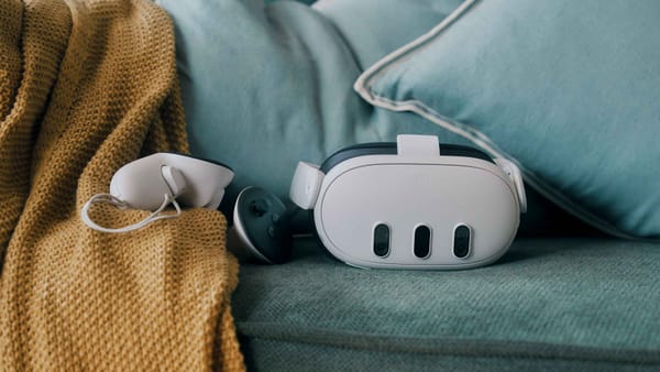Meta Quest 3 soll Mixed Reality zum Mainstream-Erlebnis machen