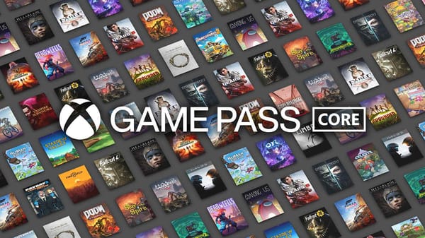 Aus Xbox Live Gold wird heute Xbox Game Pass Core