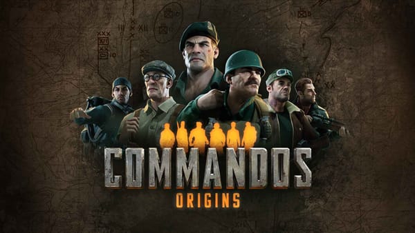 Commandos: Origins to be released in 2024