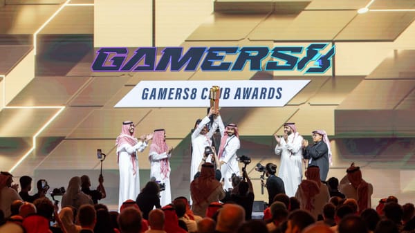 Jährliche E-Sport-Weltmeisterschaft in Saudi-Arabien; Führungsposition für Ralf Reichert