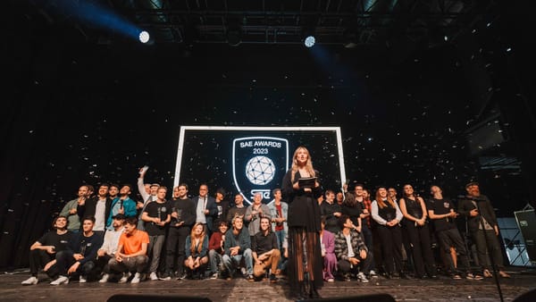 SAE Awards for Games remain in German-speaking countries