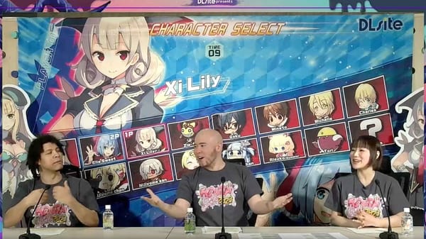 Adult-Game-Showcase Hentai Expo 2024 sucht Einreichungen