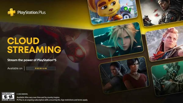PS5-Cloud-Streaming startet im Oktober als Teil von PlayStation Plus Premium
