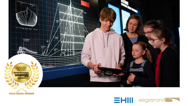 International Serious Play Awards für zwei Wegesrand-Projekte 