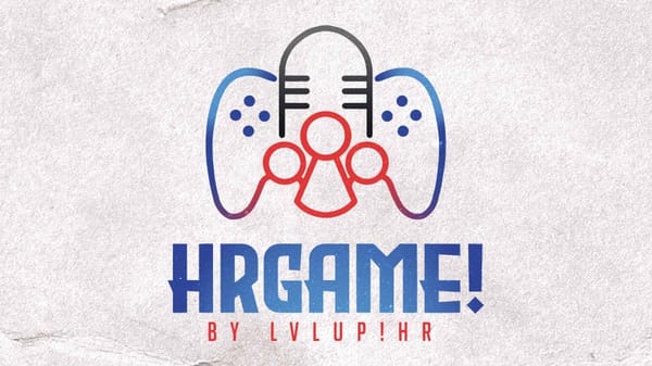 HRgame! als erster deutscher Podcast mit E-Sport- und HR-Fokus