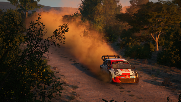 EA Sports WRC