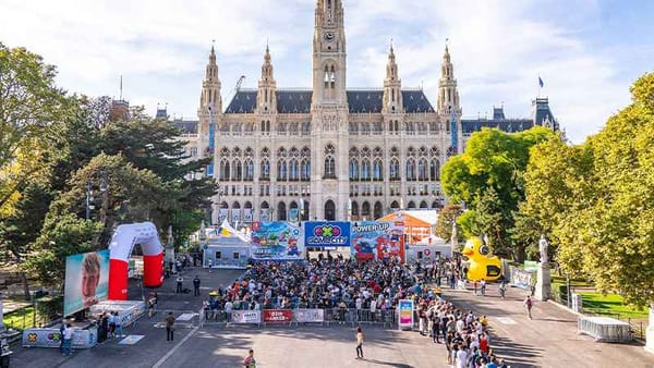 Game City Wien kehrt vom 11.-13. Oktober 2024 zurück