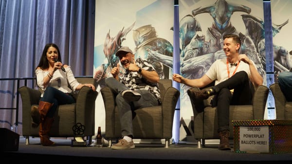 Wie "Warframe" Digital Extremes rettete