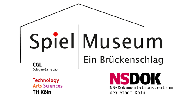 "Spiel | Museum: Ein Brückenschlag" von NS-Dokuzentrum und Cologne Game Lab