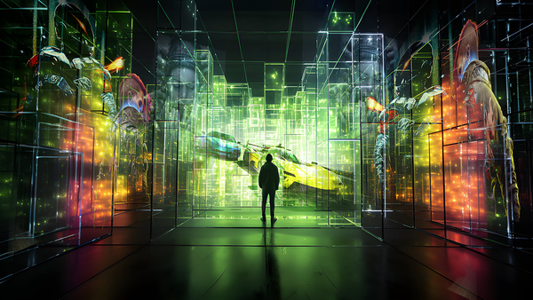 Xbox öffnet Popup-Ausstellung in Berlin