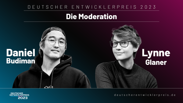 Nominees for Best German Game and Studio of the Year