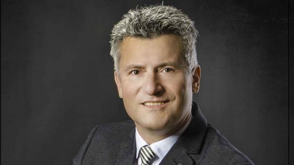 André Naumann wird MDM-Geschäftführer