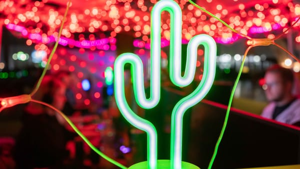 Caggtus: gg in Leipzig