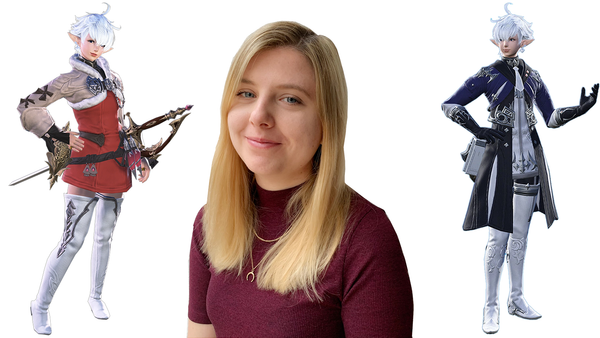 Michèle-Nathalie Proudfoot managet PR & Influencer für "Final Fantasy XIV" 