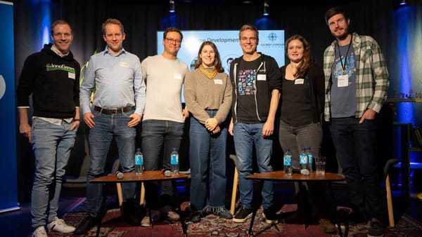 "KI in der Spieleentwicklung" war das Thema beim Games Compass