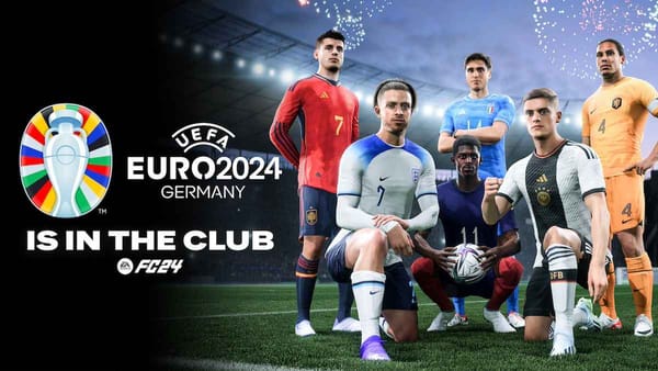 UEFA Euro 2024 in "EA Sports FC" mitsamt eEuro-Wettkampfturnier